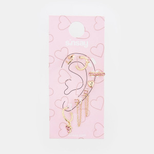 Sinsay - Orecchini - Oro - Da donna - 4980Z-GLD