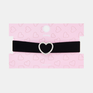 Sinsay - Collana choker - Argento - Da donna - 4990Z-SLV