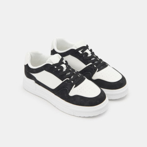 Sinsay - Sneakersy - Wielobarwny - damski - 5046Z-MLC