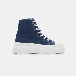 Sinsay - Sportschuhe - Blau - damen - 5047Z-50X