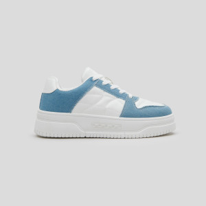 Sinsay - Sneakersy - Niebieski - damski - 5049Z-05X