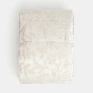 Sinsay - Narzuta na łóżko - Beżowy - uniseks - 5052T-08X