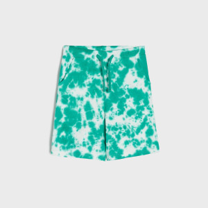 Sinsay - Σορτς tie dye - Πολυχρωμο - Αγόρι - 5062M-MLC
