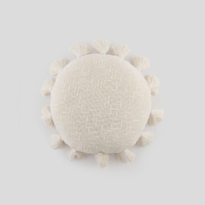Sinsay - Cuscino decorativo - Avorio - Unisex - 5067Q-01X
