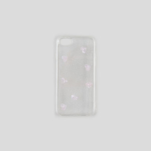 Sinsay - Puzdro na iPhone 6/7/8/SE - Biela - Unisex - 5087Z-00X