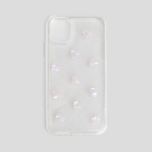 Sinsay - Etui iPhone 11/XR - Biały - uniseks - 5088Z-00X
