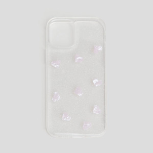 Sinsay - Etui iPhone 12/12 Pro - Biały - uniseks - 5089Z-00X