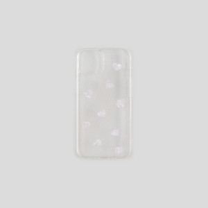 Sinsay - Etui iPhone 13/14 - Biały - uniseks - 5090Z-00X
