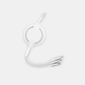 Sinsay - USB kábel - Biela - Unisex - 5097Z-00X