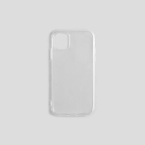 Sinsay - Etui iPhone 11/XR - Biały - uniseks - 5117Z-00X