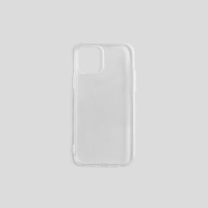 Sinsay - Etui iPhone 12/12 Pro - Biały - uniseks - 5118Z-00X