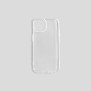Sinsay - Etui iPhone 13/14 - Biały - uniseks - 5119Z-00X