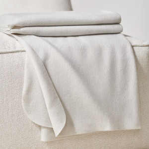 Sinsay - Koc - Jasny szary - uniseks - 5150Q-09X