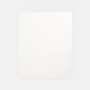 Sinsay - Koc - Kremowy - uniseks - 5154Q-01X