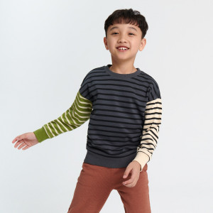 Sinsay - Bluza - Wielobarwny - chłopiec - 5161X-MLC