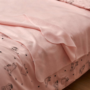 Sinsay - Deka - Ružová - Unisex - 5173Q-03X