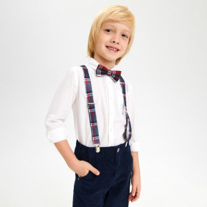 Sinsay - Koszula - Biały - chłopiec - 5176R-00X