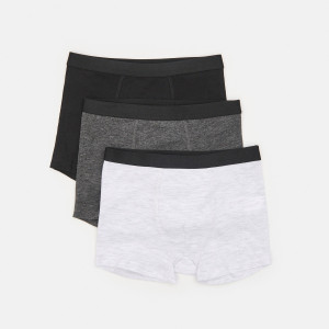 Sinsay - Boxershorts, 3er-Pack - Bunt - Jungs - 5185J-MLC
