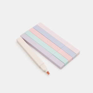 Sinsay - Set de 6 carioci - Multicolor - Femei - 5190Z-MLC