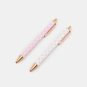 Sinsay - Długopisy 2 pack - Wielobarwny - damski - 5193Z-MLC
