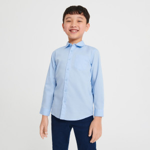 Sinsay - Koszula - Niebieski - chłopiec - 5194R-05X