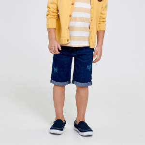 Sinsay - Szorty - Granatowy - chłopiec - 5234R-59J