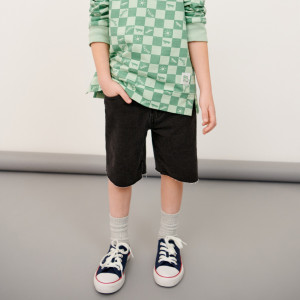 Sinsay - Szorty - Jasny szary - chłopiec - 5261R-09J