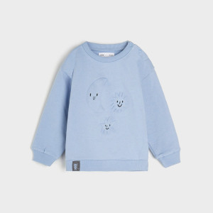 Sinsay - Bluza - Granatowy - chłopiec - 5262Z-58X