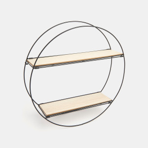 Sinsay - Półka - Czarny - uniseks - 5268X-99X