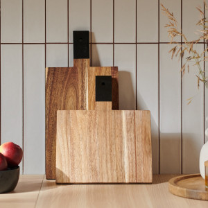 Sinsay - Deska do krojenia - Beżowy - uniseks - 5298P-08X