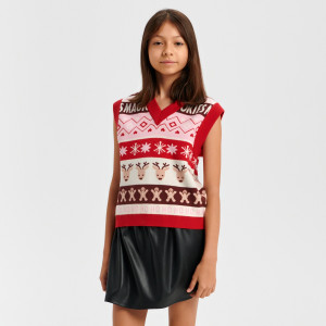Sinsay - Pullover - Bunt - Mädchen - 5321X-MLC