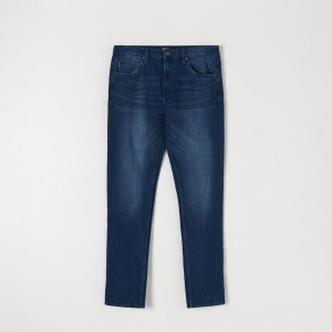 Sinsay - Jeans im Slim-Fit - Blau - herren - 5322F-55J