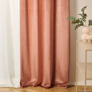 Sinsay - Zasłona - Różowy - uniseks - 5322Q-39X