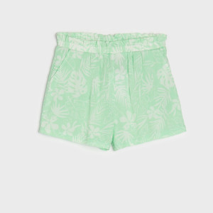Sinsay - Szorty - Zielony - dziewczynka - 5332R-07X