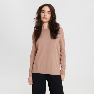 Sinsay - Pullover - Beige - damen - 5356F-08X