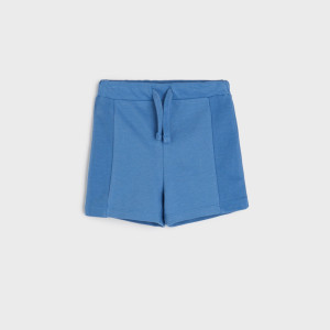 Sinsay - Szorty dresowe - Granatowy - chłopiec - 5362R-58X