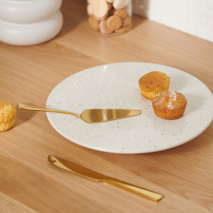 Sinsay - Zestaw kuchenny 2 pack - Złoty - uniseks - 5385T-GLD