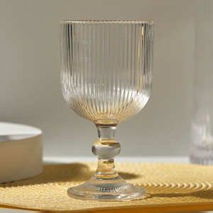 Sinsay - Kieliszek - Biały - uniseks - 5392X-00X