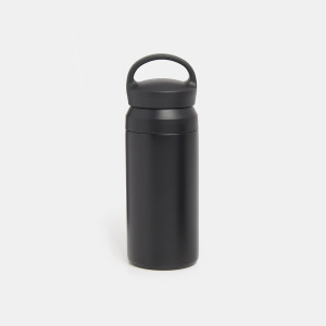 Sinsay - Φιάλη κενού αέρος - Μαυρο - Unisex - 5414X-99X