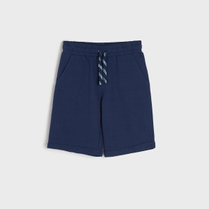 Sinsay - Szorty - Granatowy - chłopiec - 5417R-59X