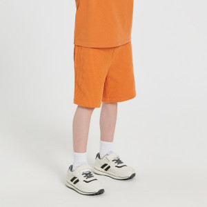 Sinsay - Szorty - Pomarańczowy - chłopiec - 5430R-28X