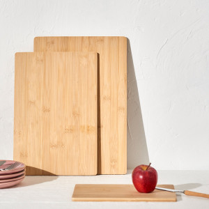 Sinsay - Deski do krojenia 3 pack - Beżowy - uniseks - 543AE-08X