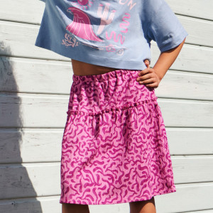 Sinsay - Gonna - Rosa - Bambina - 5482R-35X