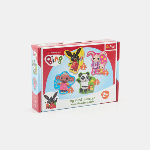 Sinsay - Puzzle - Wielobarwny - uniseks - 548AJ-MLC