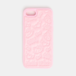 Sinsay - Puzdro Hello Kitty na iPhone 6/7/8/SE - Ružová - Unisex - 5547X-03X
