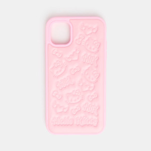 Sinsay - Hülle für iPhone 11/XR Hello Kitty - Rosa - unisex - 5548X-03X