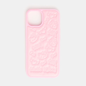Sinsay - Puzdro na iPhone 13/14 Hello Kitty - Ružová - Unisex - 5550X-03X