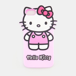 Sinsay - Puzdro Hello Kitty na iPhone 6/7/8/SE - Viacfarebná - Unisex - 5551X-MLC