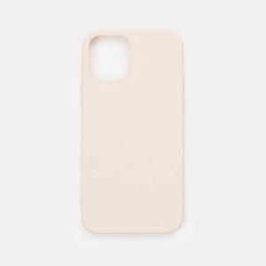 Sinsay - Etui iPhone 12/12 Pro - Kremowy - damski - 5554K-02X