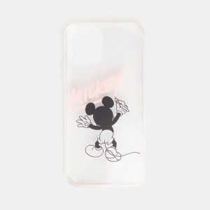 Sinsay - Etui iPhone 12/12 Pro - Biały - damski - 5557X-00X